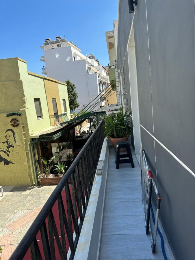 Jz Boutique 2 Apartment Rhodes City Екстериор снимка