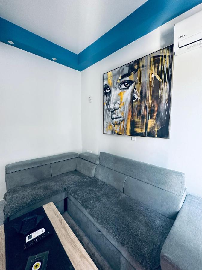 Jz Boutique 2 Apartment Rhodes City Екстериор снимка