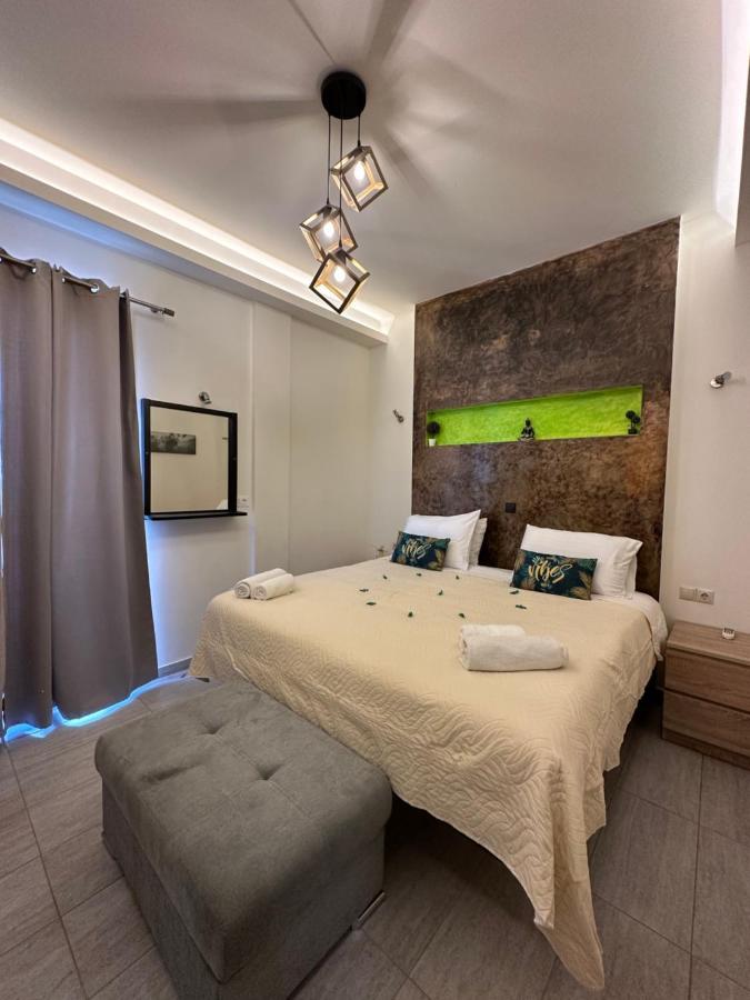 Jz Boutique 2 Apartment Rhodes City Екстериор снимка